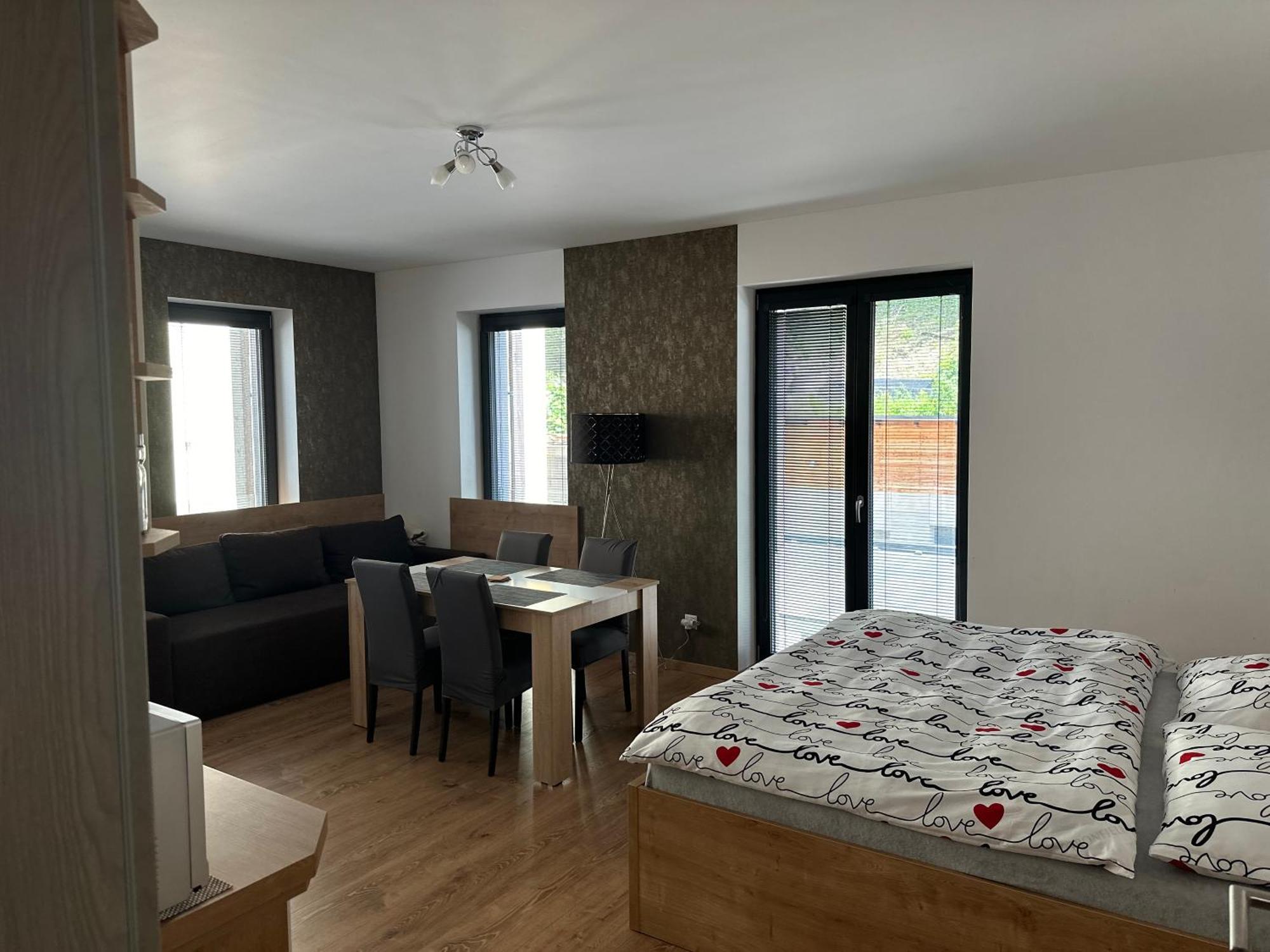 Apartmán Osmička Vrchlabí Exterior foto