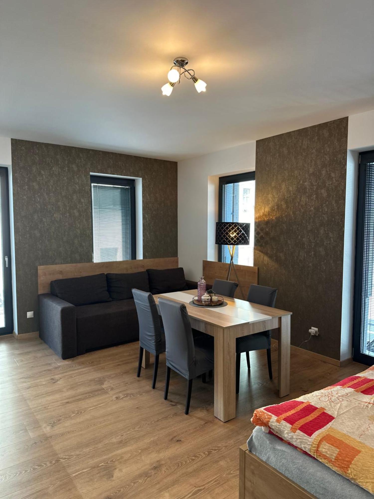 Apartmán Osmička Vrchlabí Exterior foto